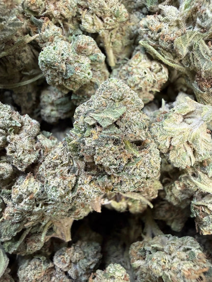 1 Pound - Slurricane THCA Strain Frisco Labs