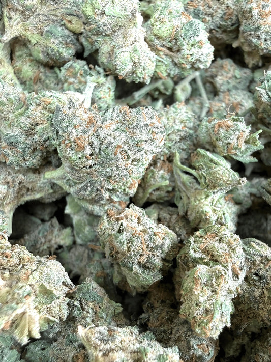 1 Pound - Slurricane THCA Strain (Smalls) Frisco Labs