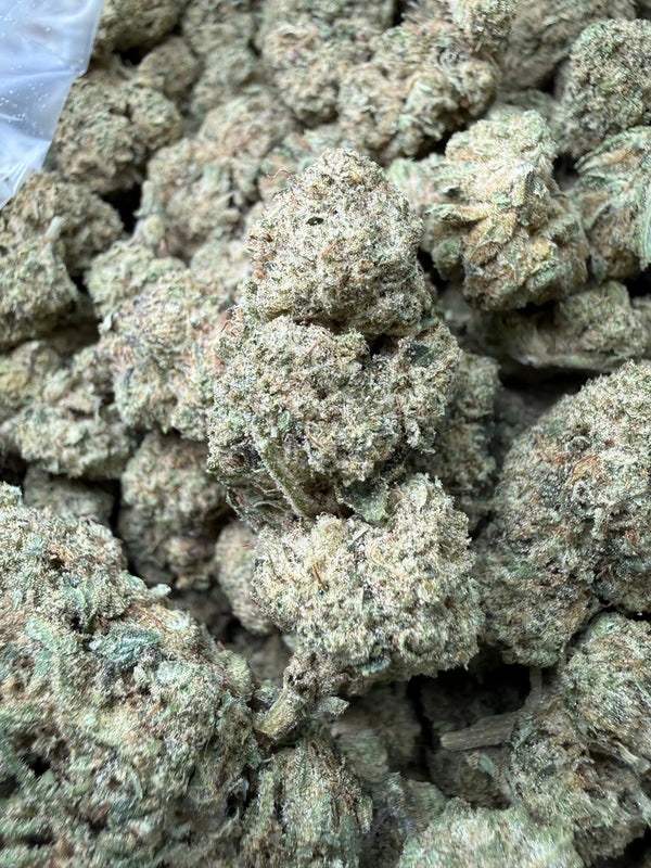 1 Pound - Space Rocks THCA Strain