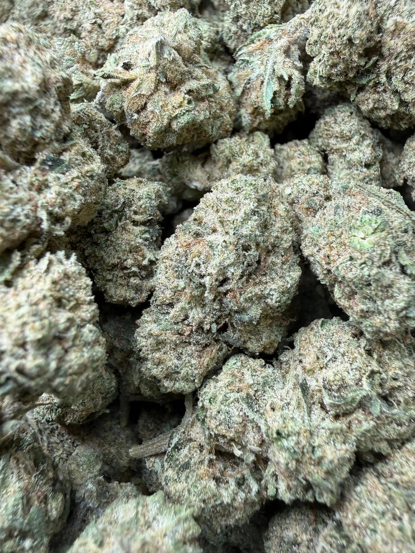 1 Pound - Space Rocks THCA Strain Frisco Labs