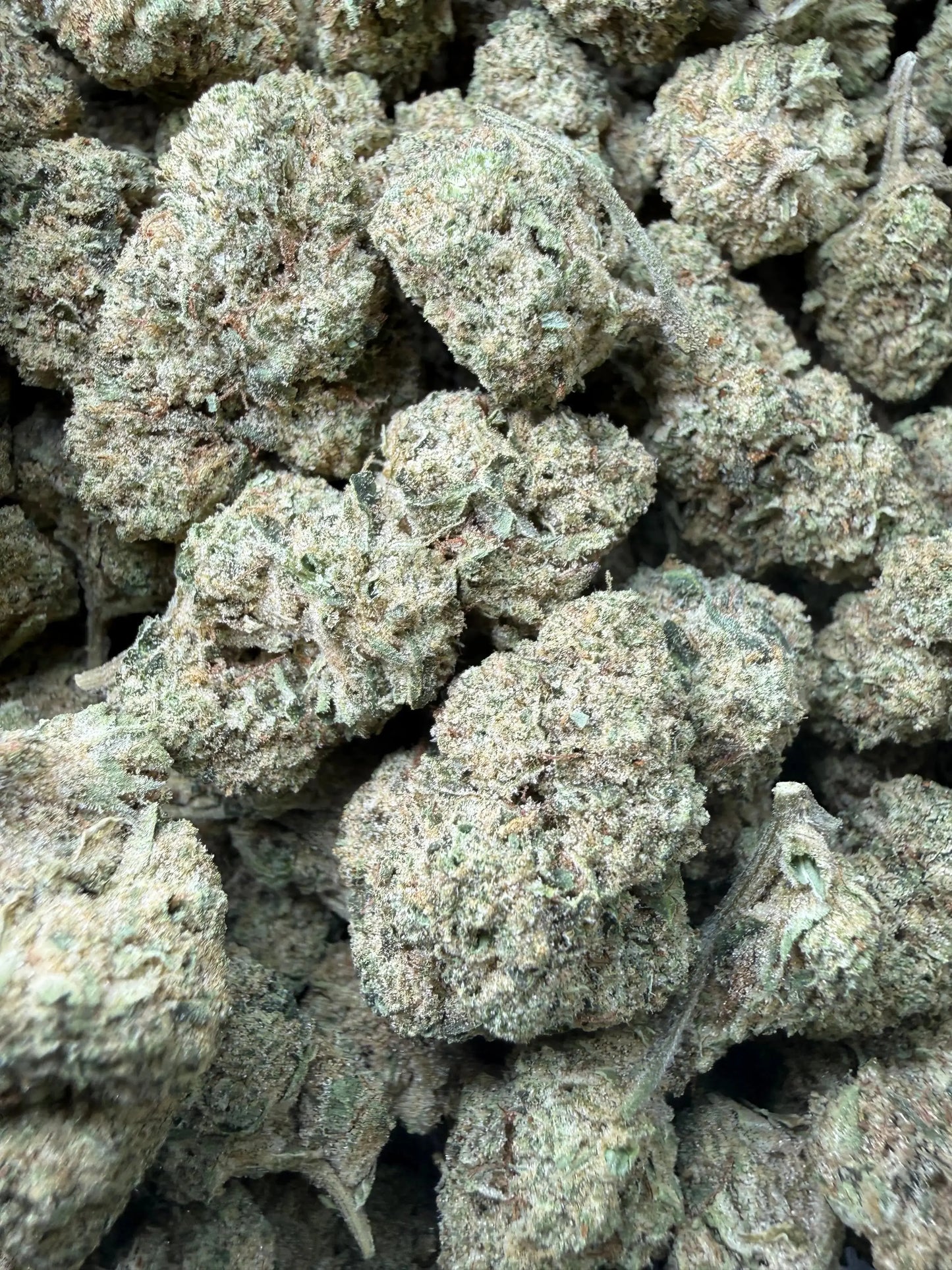 1 Pound - Space Rocks THCA Strain Frisco Labs