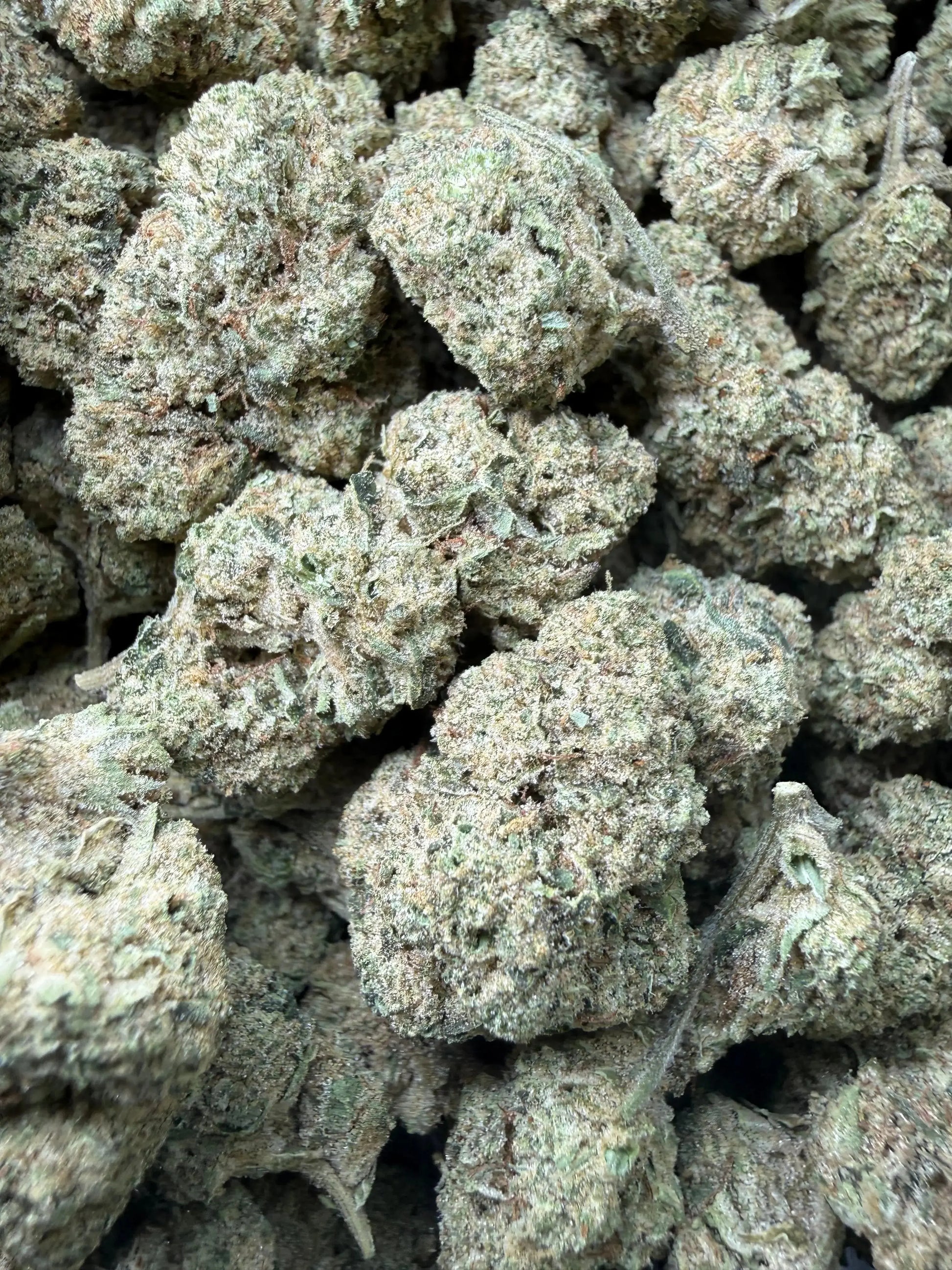 1 Pound - Space Rocks THCA Strain Frisco Labs