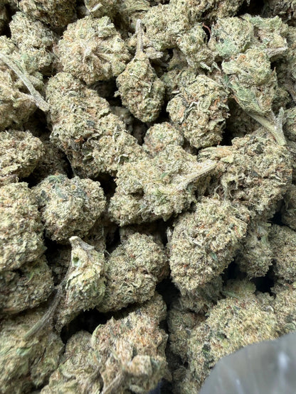 1 Pound - Space Rocks THCA Strain Frisco Labs