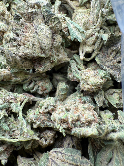 1 Pound - Purple Sunset BX2 THCA Strain (Smalls) Frisco Labs