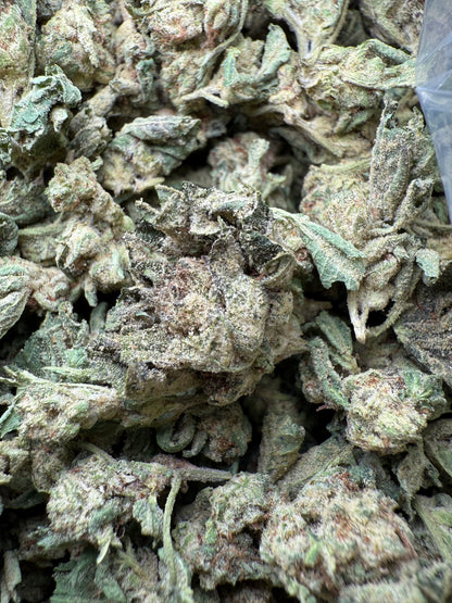 1 Pound - Purple Sunset BX2 THCA Strain (Smalls) Frisco Labs