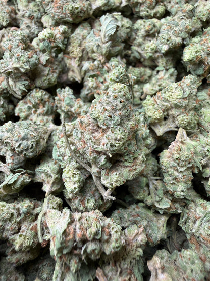 1 Pound - Super Sonic THCA Strain (Small) Frisco Labs