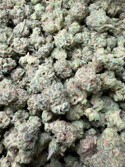 1 Pound - Super Sonic THCA Strain (Small) Frisco Labs