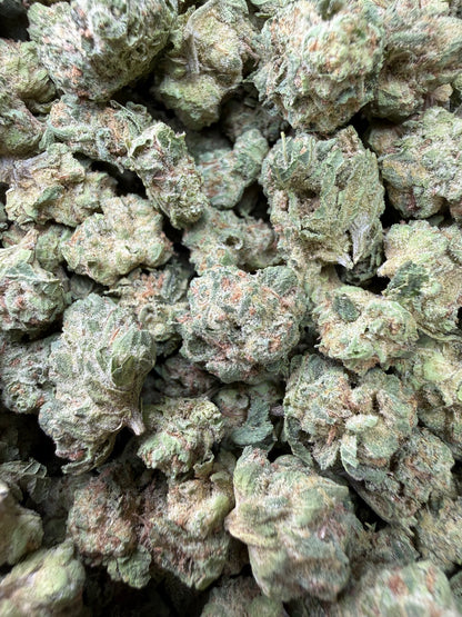 1 Pound - Super Sonic THCA Strain (Small) Frisco Labs