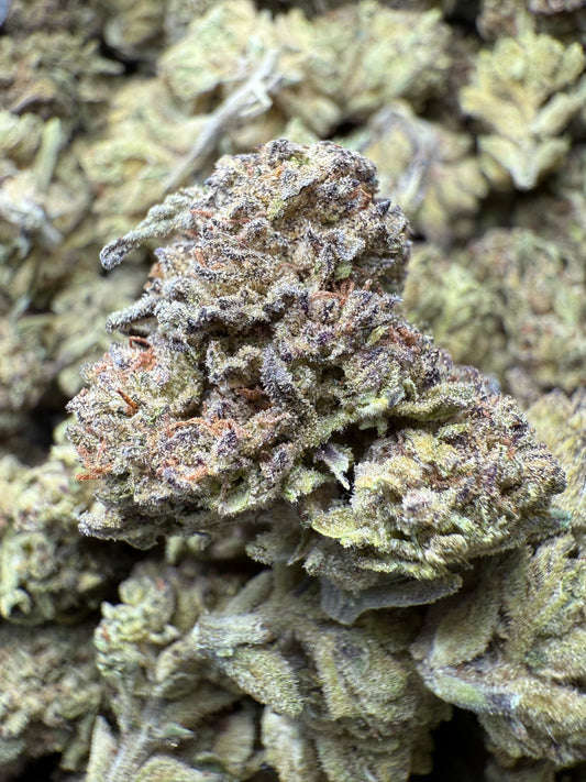 1 Pound - The Soap Strain THCA Frisco Labs