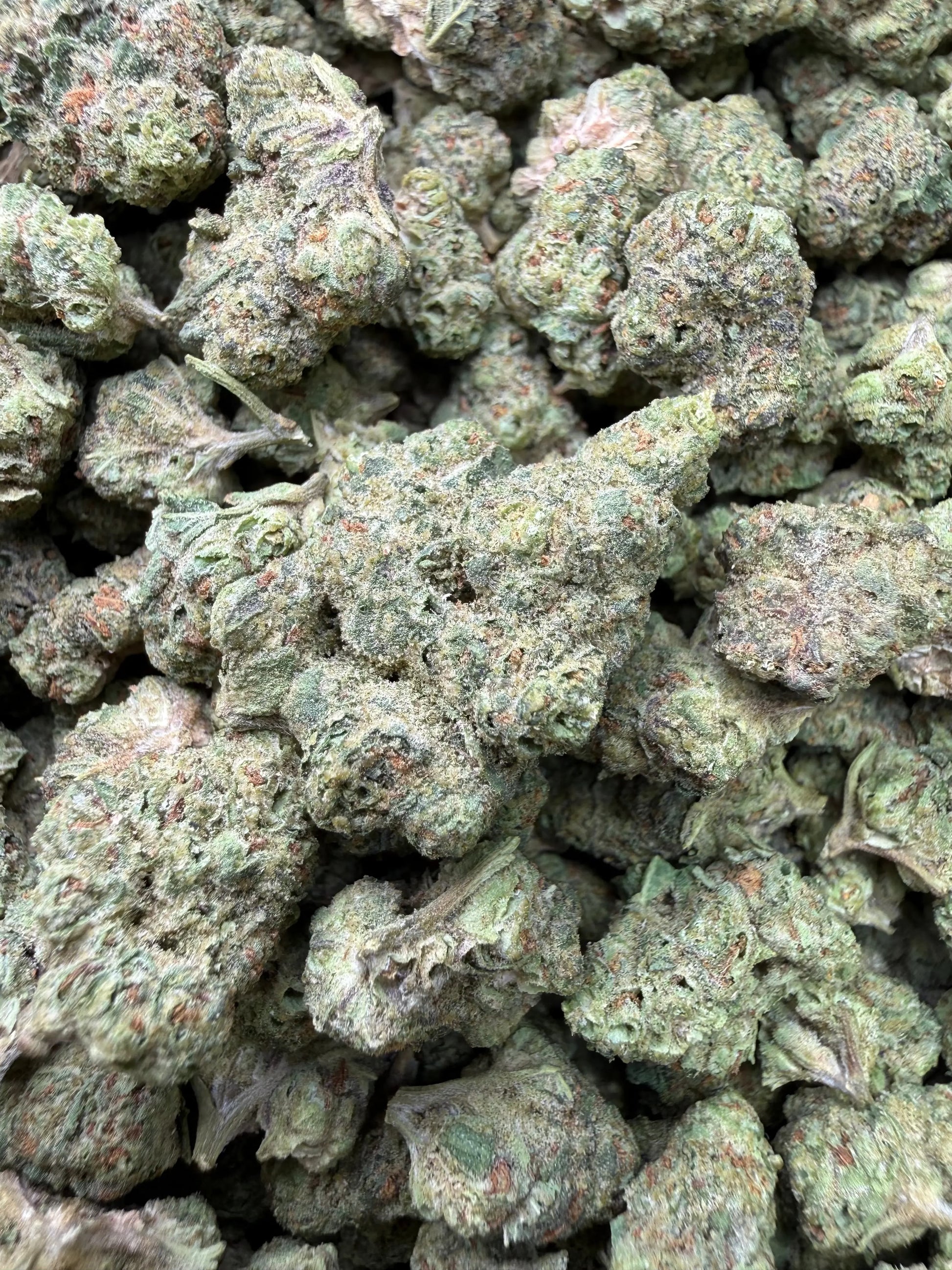 1 Pound - Tony Montana THCA Strain (Smalls) Frisco Labs