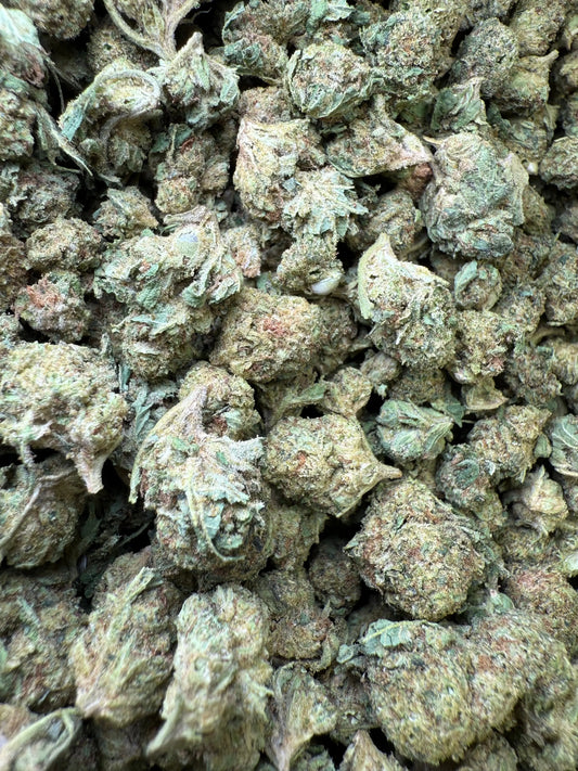 1 Pound - Venom OG THCA Strain (Smalls) Frisco Labs
