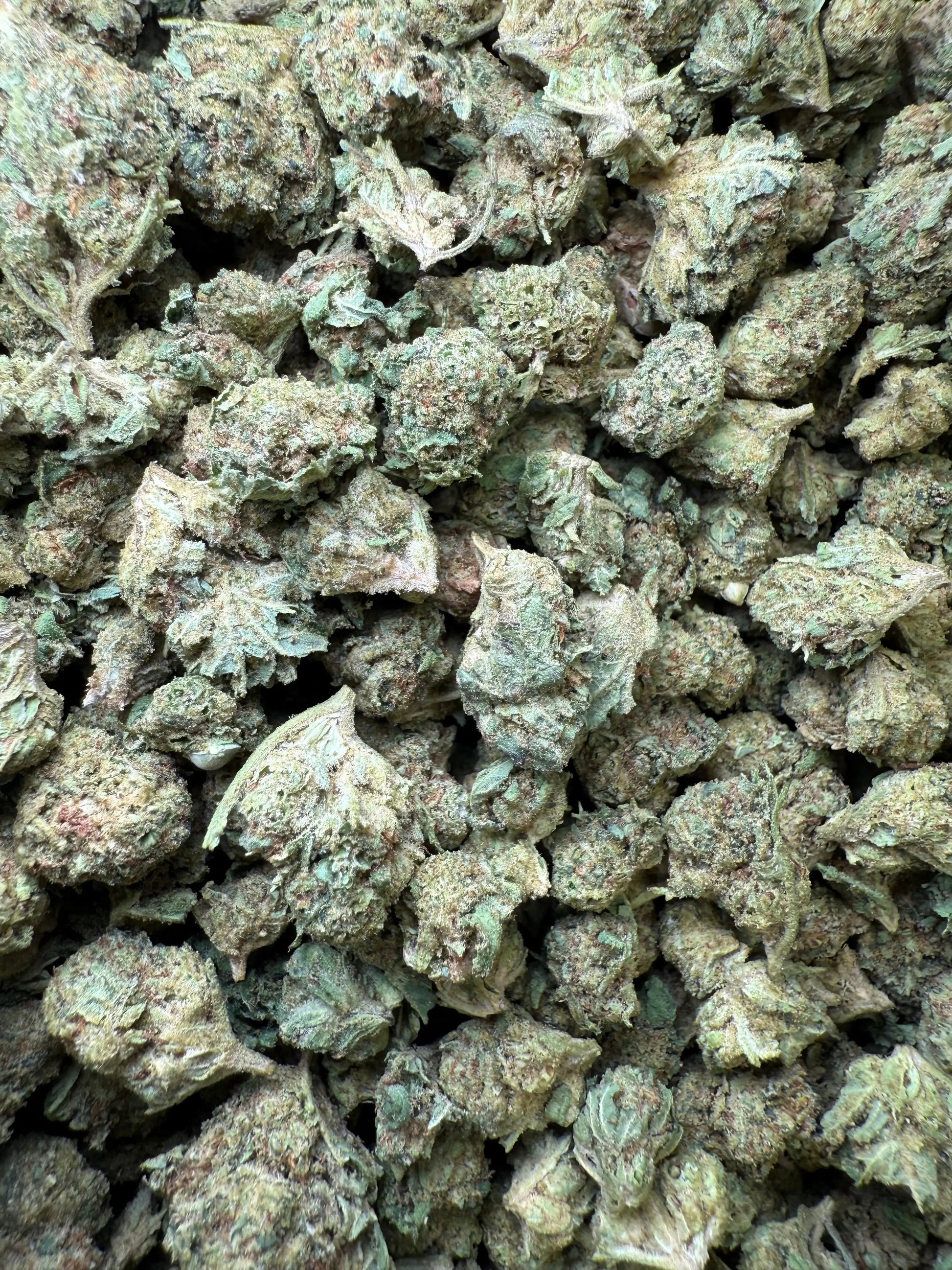 1 Pound - Venom OG THCA Strain (Smalls) Frisco Labs