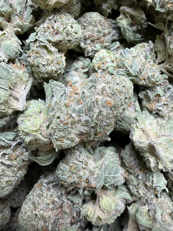 1 Pound - Waffles THCA Strain (Smalls)