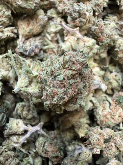 1 Pound - Wedding Cake THCA Flower (Smalls)