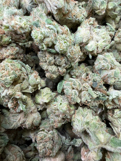 1 Pound -  Wedding Cake THCA Strain Frisco Labs