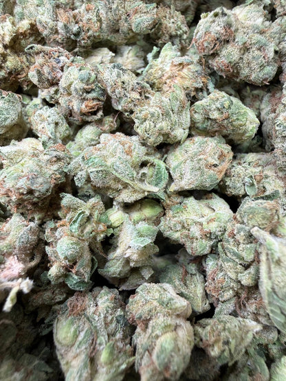 1 Pound -  Wedding Cake THCA Strain Frisco Labs