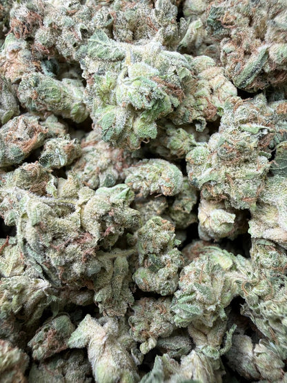 1 Pound -  Wedding Cake THCA Strain Frisco Labs