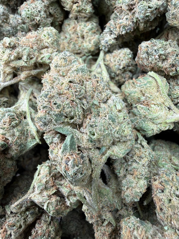 1 Pound - Wedding Cake THCA Flower
