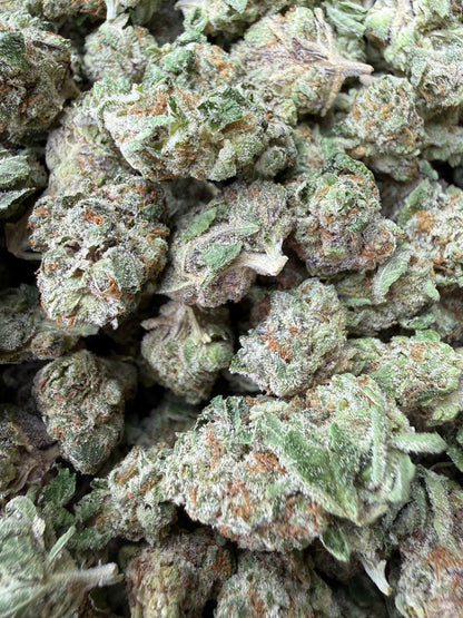 1 Pound - Why U Gelly THCA Strain (Smalls) Frisco Labs