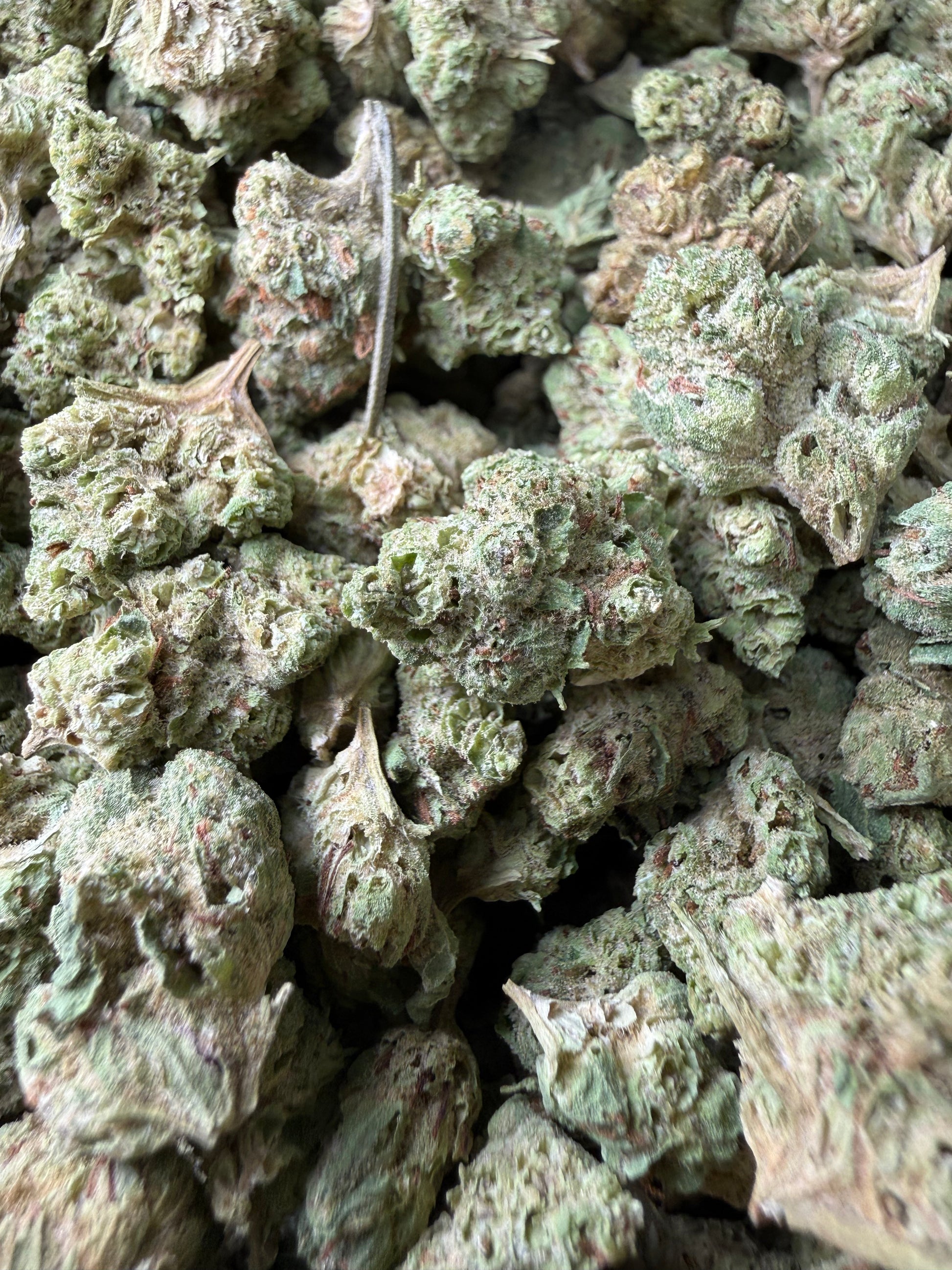 1 Pound - Yeet THCA Strain (Smalls) Frisco Labs