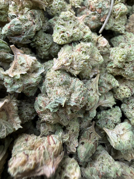 1 Pound - Yeet THCA Strain (Smalls) Frisco Labs