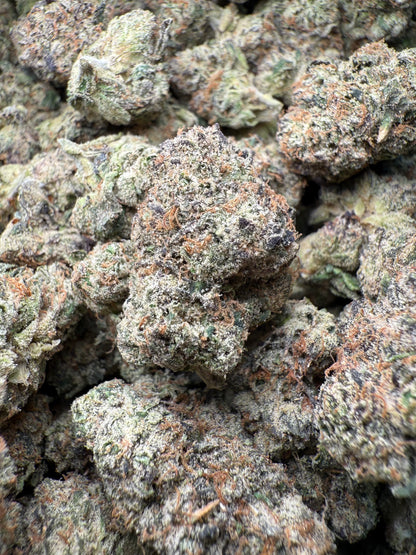 1 Pound – AAA Blue Nerds | Exotic Indoor THCA Flower | 28%+ THCA FL Fulfillment Center