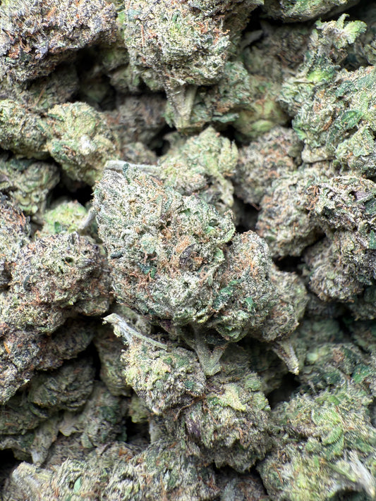 1 Pound – AAA Pink Panties | Exotic Indoor THCA Flower | 28%+ THCA FL Fulfillment Center