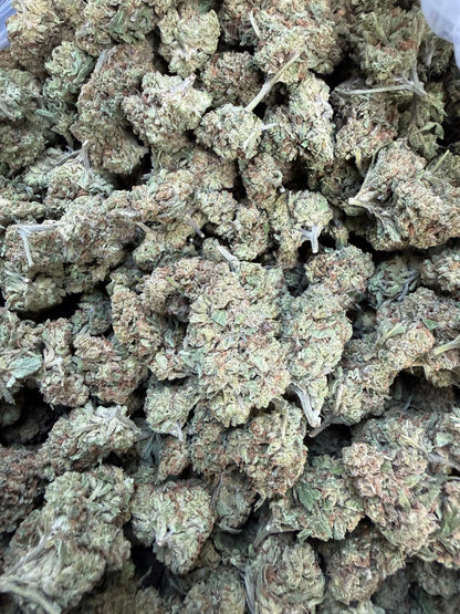 1 Pound of Garlic Cookies THCA FL Fulfillment Center