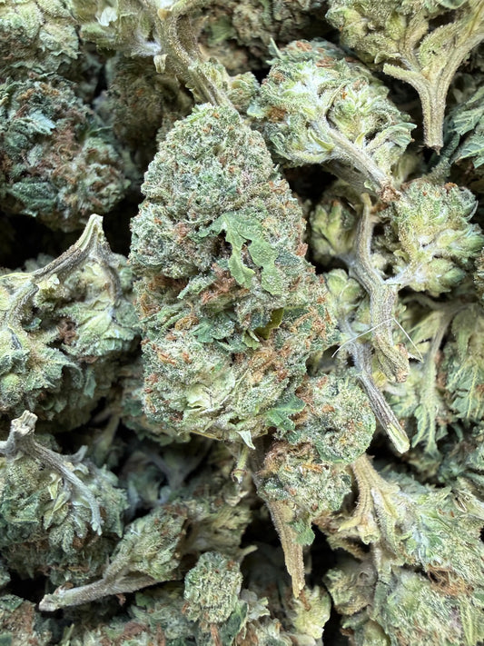 1 Pound of Strawberry Gelato THCA FL Fulfillment Center