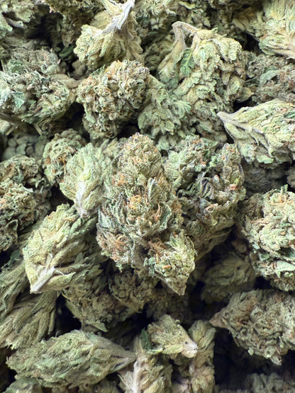 1 Pound of Triangle Kush THCA FL Fulfillment Center