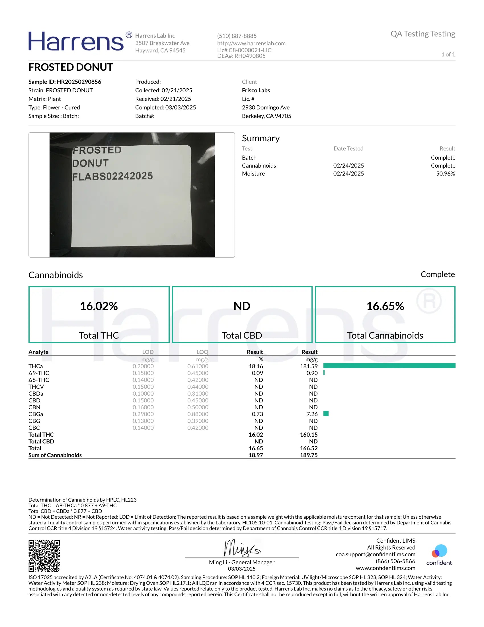 1 Pound of Zlurpee THCA (Smalls) (Copy) FL Fulfillment Center
