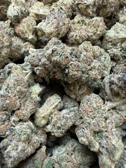 1 Pound - Electra Ice THCA Strain Frisco Labs