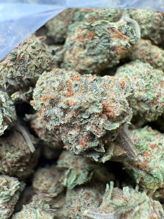 1 Pound - Josh D 1996 THCA Strain (Small) Frisco Labs