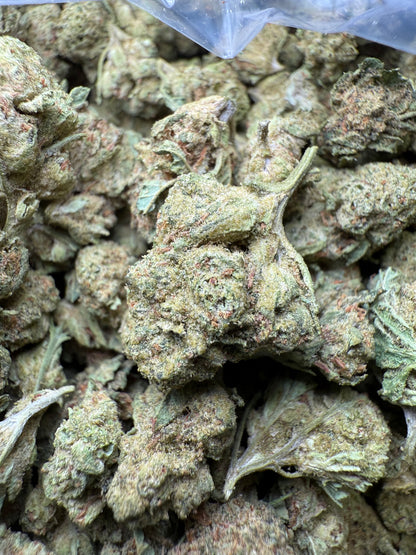 1 Pound - Super Sonic THCA Strain (Small) Frisco Labs