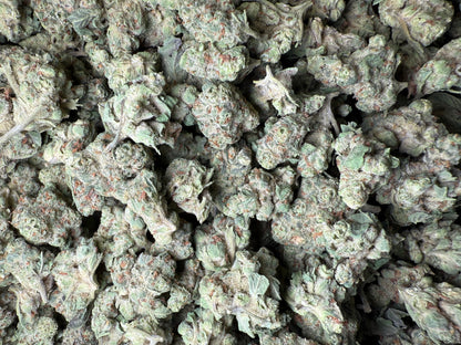 1 Pound - Super Sonic THCA Strain (Small) Frisco Labs