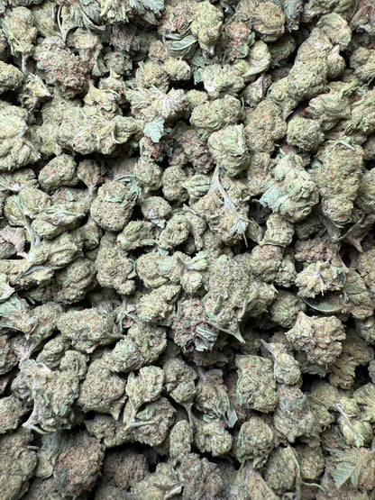 1 Pound - Super Sonic THCA Strain (Small) Frisco Labs