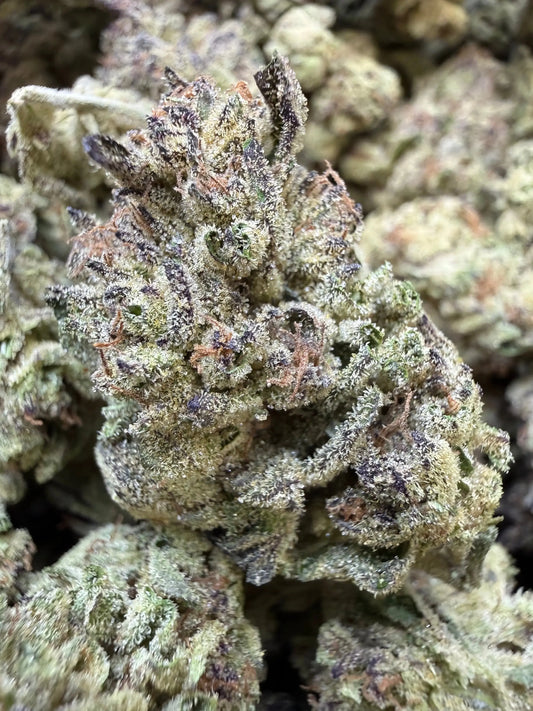 1/4 Pound - Cake Melt THCA Strain Frisco Labs