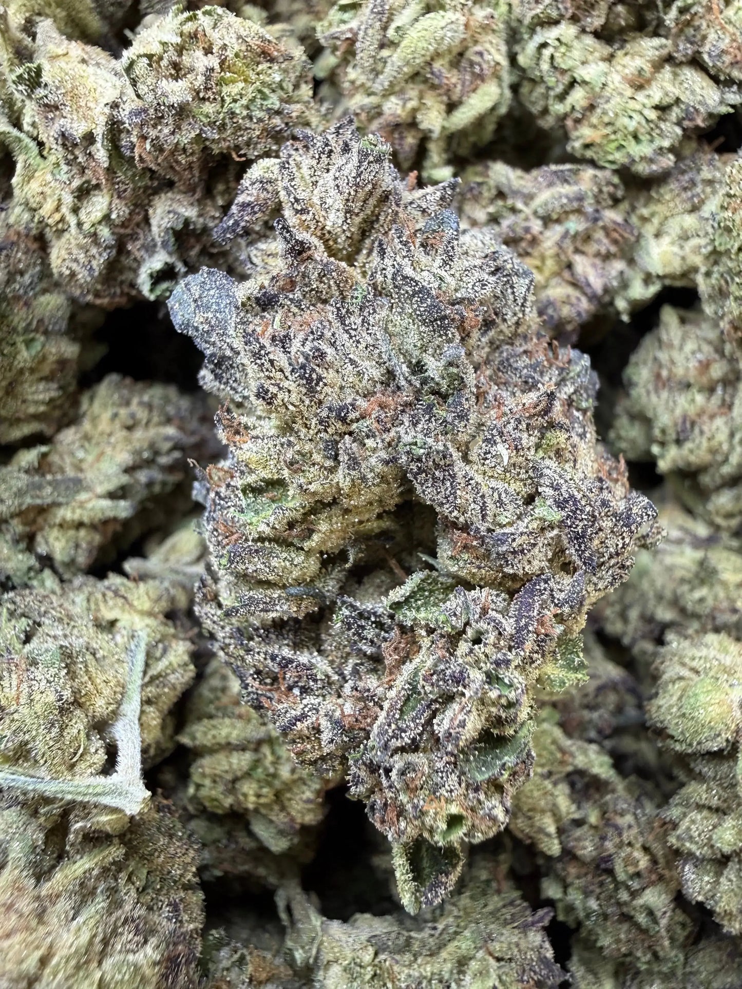 1/4 Pound - Cake Melt THCA Strain Frisco Labs