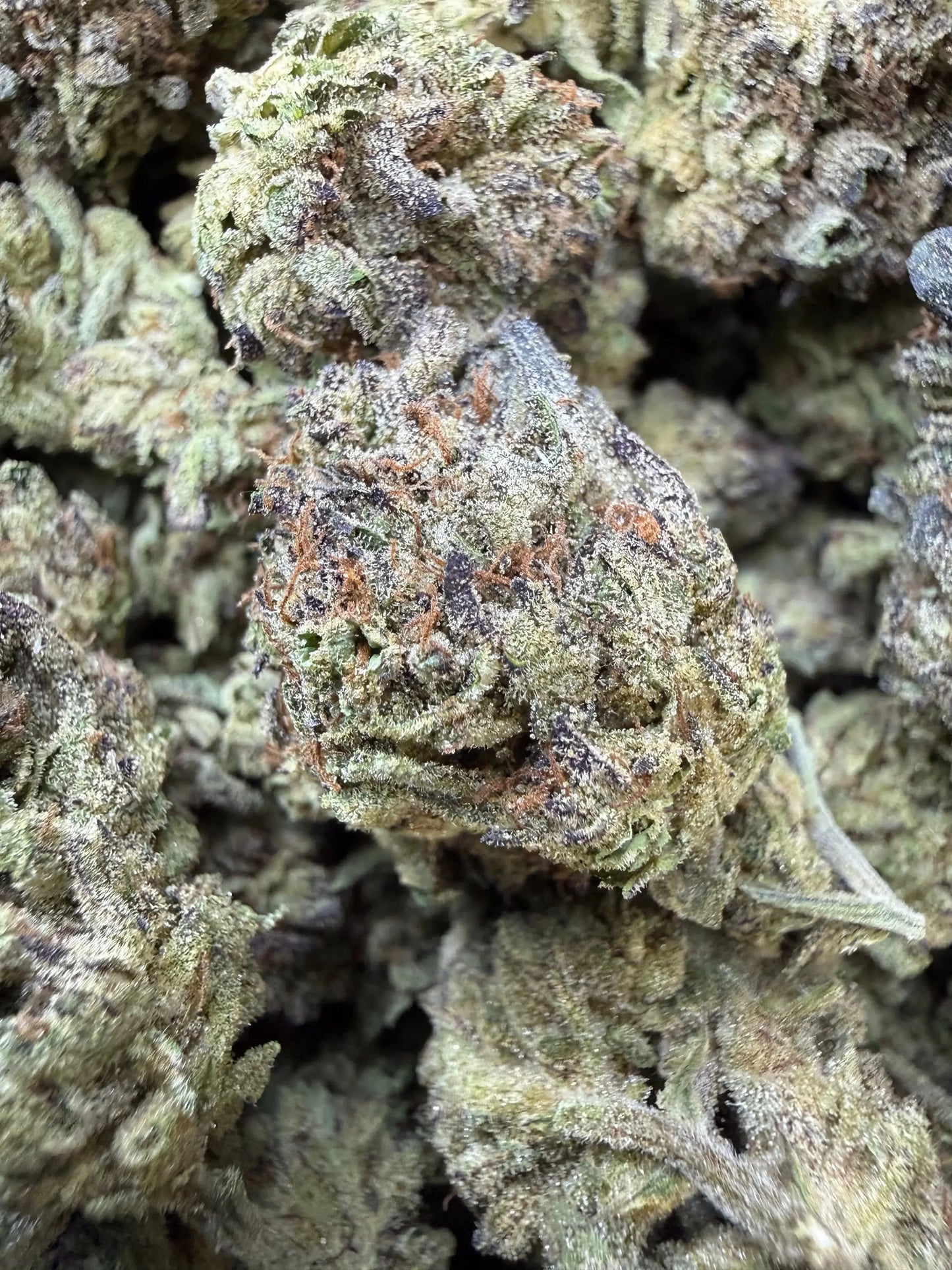 1/4 Pound - Cake Melt THCA Strain Frisco Labs