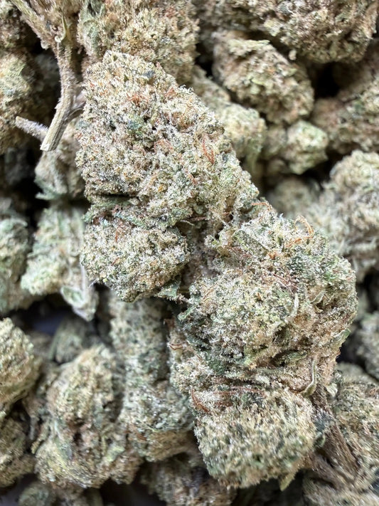 1/4 Pound -  Glaciers THCA Strain Frisco Labs