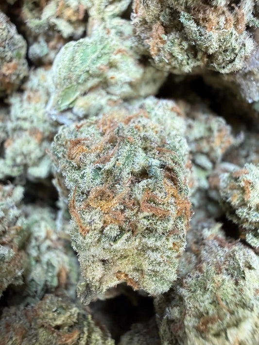 1/4 Pound - Golden Papaya THCA Strain Frisco Labs