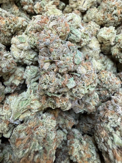 1/4 Pound - Golden Papaya THCA Strain Frisco Labs