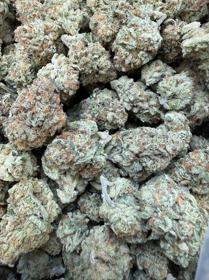 1/4 Pound - Golden Papaya THCA Strain Frisco Labs