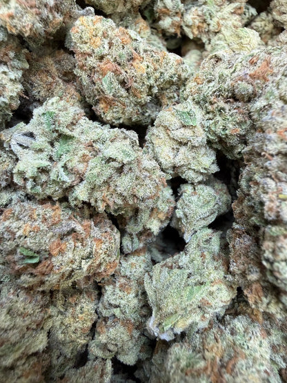 1/4 Pound - Golden Papaya THCA Strain Frisco Labs