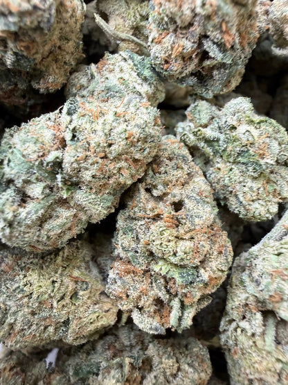 1/4 Pound -  Sherb Cake THCA Strain Frisco Labs