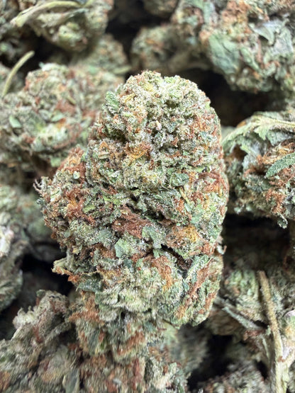1 Pound - ZOUR CANDY THCA Flower