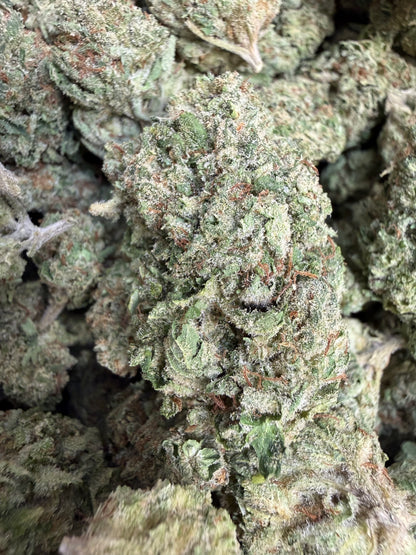 1 Pound - Afghan Lemon OG THCA Flower