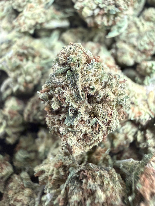 1 Pound - PERMANENT MARKER THCA Flower (SMALL)