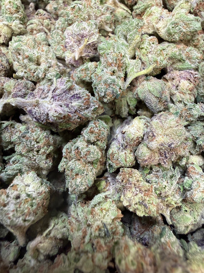 1 Pound - Ivory Runtz THCA Flower (Smalls)