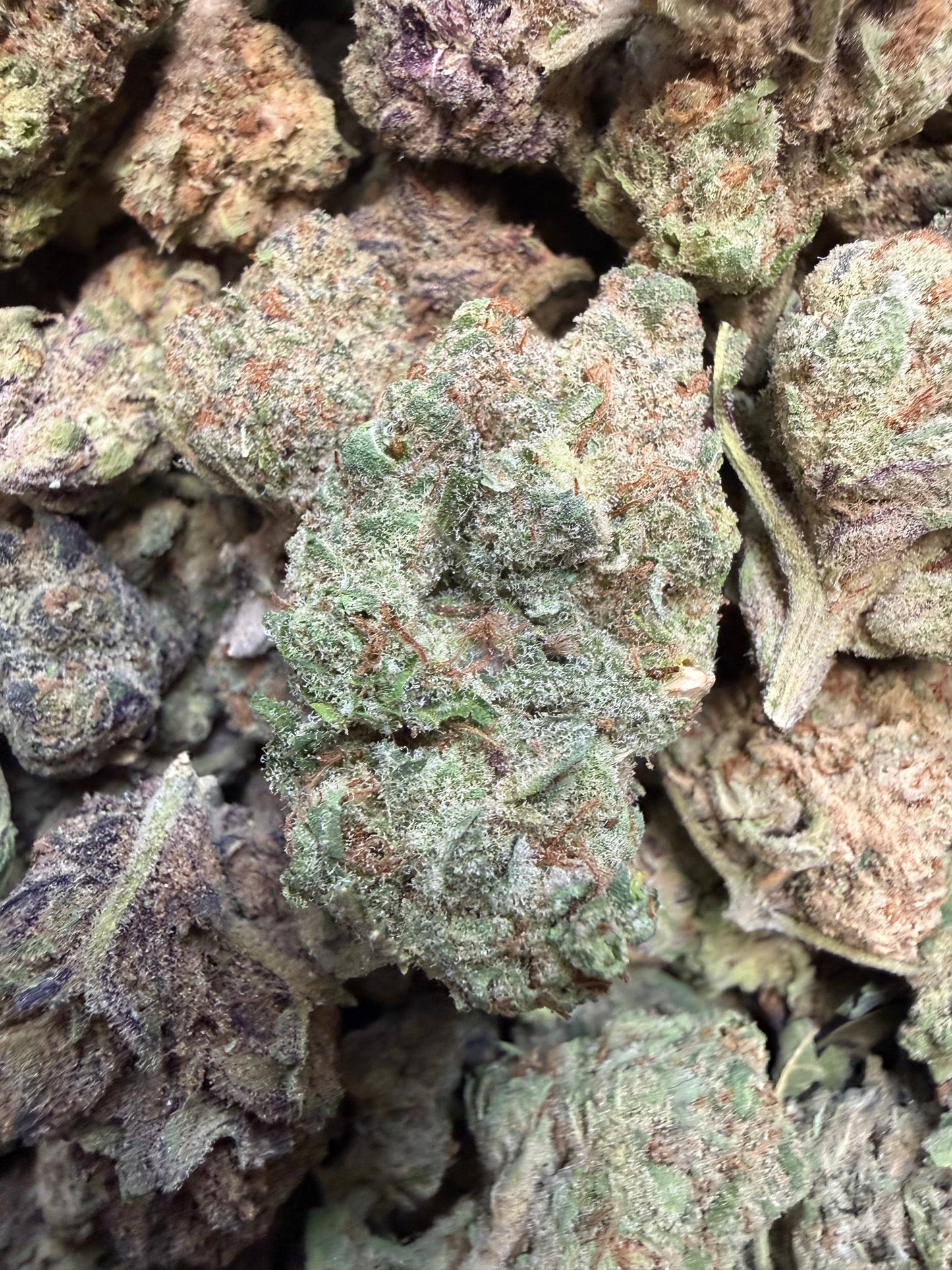 1 Pound - RS-11 THCA Flower (AAA Indoor Mixed Buds)